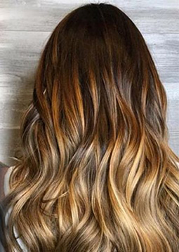 Despues Mujer Tutto Capelli 1