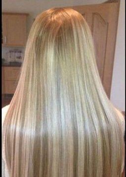 Despues Mujer Tutto Capelli Estetica